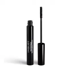 Inglot Inglot Máscara Long & Curly 01, Negro, 7.5 ml