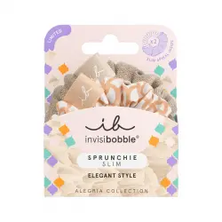 Invisibobble - Sprunchie Slim Rooting for You Duo Pack Gomas para cabello 1 pieces unisex