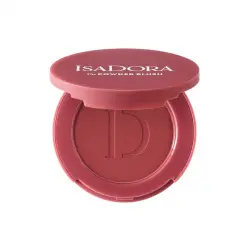 Isadora - The Powder Blush Coloretes 4.5 g 11 - DEEP BERRY