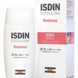 Isdin - Protector Solar Fotoultra Redness 50 Ml