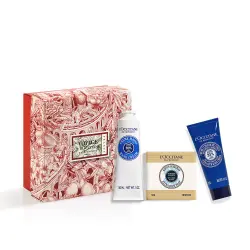 Karité Manos Estuche 3 pz
