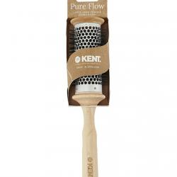 Kent Brushes - Cepillo 45Mm, Pure Flow Large Ceramic Round Brush