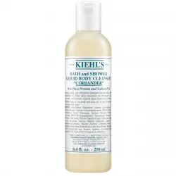 Kiehl's - Gel de baño con aroma Cilantro Bath and Shower Liquid Body Cleanser 500 ml Kiehl´s.
