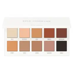 Kylie Cosmetics - Kyshadow The Classic Matte Palette Sombra de ojos 16 g CLASSIC MATTE