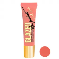 L.A. Girl - Labial Líquido Glazed Lip Paint - GLG792 Peony