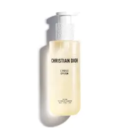 L'Huile OFF/ON  Aceite Desmaquillante para Rostro, Ojos y Labios Con Aclarado 175 ml