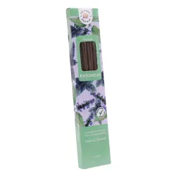 La Casa de los Aromas - Incienso en sticks - Patchouli