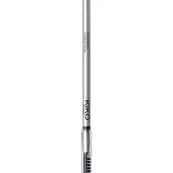 Lápiz De Cejas Precision Eyebrow Pencil Kiko Milano 01 Blackhaired