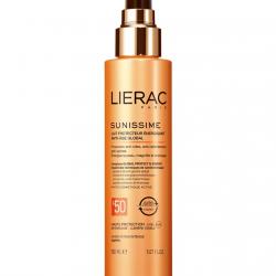 Lierac - Leche Protectora Revitalizante SPF50 Sunissime