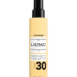 Lierac - Leche solar corporal fundente Sunissime SPF30 150 ml Lierac.