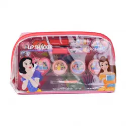 LipSmacker - *Disney Princess* - Set de maquillaje Essential Makeup Bag