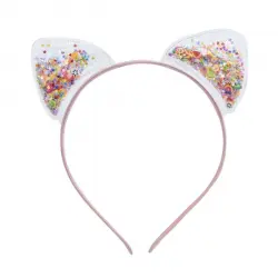 Little Princess Diadema Orejas Frutitas