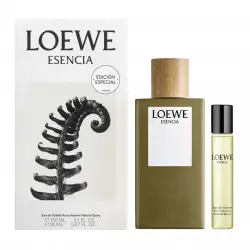 LOEWE - Estuche de regalo Eau de Toilette Loewe Esencia 150 ml Loewe.