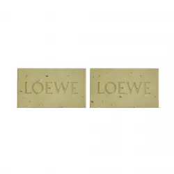 LOEWE - Set de 2 jabones sólidos Marihuana Scented Loewe.