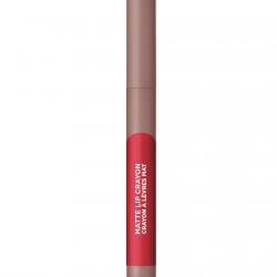 L'Oréal Paris - Barra De Labios Matte Crayon