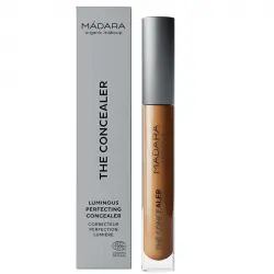 Mádara - Corrector líquido luminoso The Concealer - 65: Mocha