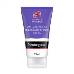 Manos Elasticidad Intensa Spf 15