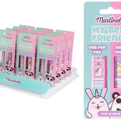 Martinelia BFF Bálsamo de Labios Dúo