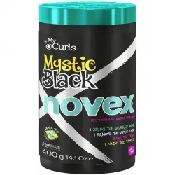 Mascarilla Capilar Mystic Black 400 ml