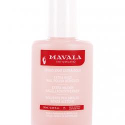 Mavala - Quitaesmaltes Sin Acetona Rosa