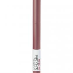 Maybelline - Barra De Labios Mate SuperStay Ink Crayon