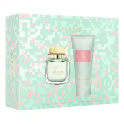 Mejor Dto!   Queen Of Seduction Woman Edt Estuche 100 ml Eau de Toilette