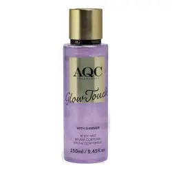 Mejor Dto!   Shimmer Mist Purple Glitter 250 ml Bruma Corporal