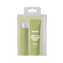 Menta Y Manzana Fresh