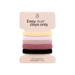 Miin Cosmetics - Pack de 5 gomas para el pelo