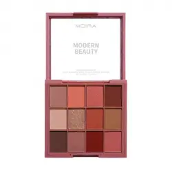 Moira - *Essential Collection* - Paleta de pigmentos prensados Modern Beauty