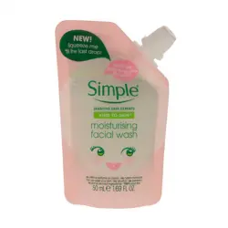Moisturising Facial Wash