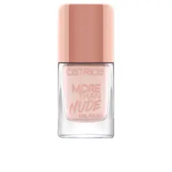 More Than Nude nail polish #06-roses are rosy