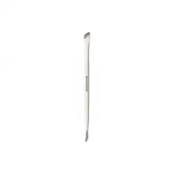 Morphe - M402 Dual-Ended Precision Brow Brush & Comb Pinceles para cejas 1 pieces 1 Unidad