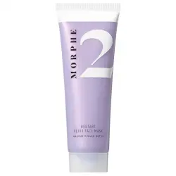 Morphe - Morphe2 M2 Restart Detox Face Mask Mascarillas limpiadoras 75 ml Oro rosa unisex