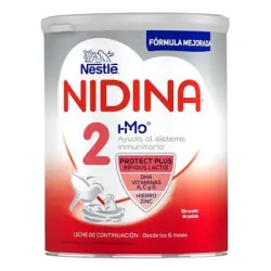 Nestle NIDINA 2 Und.