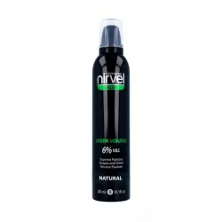 nirvel - Green Mousse Natural Tintes temporales 300 ml female
