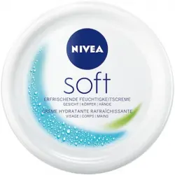 Nivea Soft 200 ml 200.0 ml