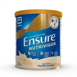 Nutrivigor Vainilla 400GR