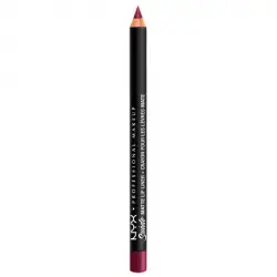 Nyx Professional Makeup - Perfilador de Labios Mate Suede - SMLL58: Girl, Bye