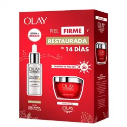 Olay - Estuche De Regalo Crema De Día Regenerist SPF30