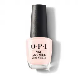 OPI - Esmalte de uñas Nail lacquer - Bubble Bath
