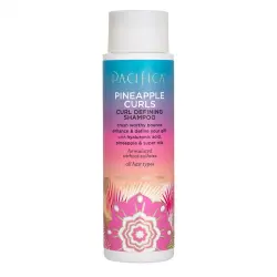 Pacifica - Pineapple Curls Champú Para Cabellos Rizado Champús 355 ml unisex