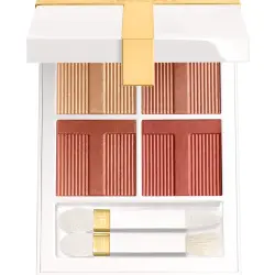 Paleta De Cuatro Sombras De Ojos Lumière Tom Ford Golden Hour