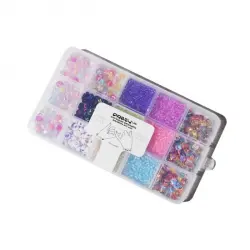 Party Lab Concert Besties Bracelet Kit Charms