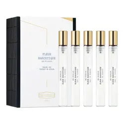 Perfume Fleur Narcotique Travel Set 5X7.5 ml Ex Nihilo Isolée 8 ml