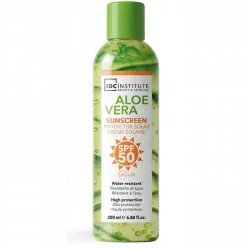 Protector Solar Aloe Vera SPF50 200 ml