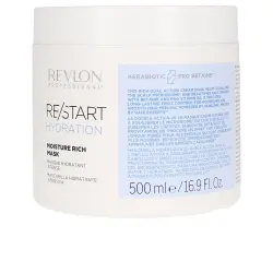 RE-START hydratation rich mask 500 ml