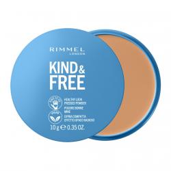 Rimmel - Polvos Compactos Matificantes Kind & Free