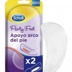 Scholl - Almohadillas Apoyo Arco Pie Gelactiv