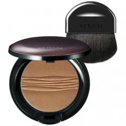 Sensai - Polvos Compactos Bronzing Powder With Brush Foundation